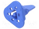 Secondary lock; DT; female; PIN: 3; Polarisation: 1939