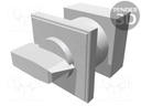 Switch: cam switch; Stabl.pos: 2; 16A; 1-2; Poles: 1; Pos: 2; -25÷55°C