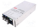 Power supply: switching; for building in; 458W; 24VDC; 6.5A