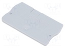 End piece; Application: ST2.5; polyamide