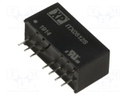 Converter: DC/DC; 12VDC