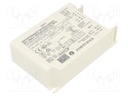 Power supply: switching; LED; DALI 2; 35W; 15÷54VDC; 350mA÷1.05A