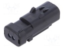 AS 16, 2P CAP ASSY, RD, KEY 1
