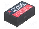 Converter: DC/DC; 6W; Uin: 36÷75V; Uout: 12VDC; Uout2: -12VDC; DIP24