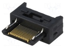 Connector: wire-board; GX; plug; female; straight; PIN: 18