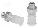 Component: suction cup; Man.series: FSG; Mounting: G1/8-AG; 5.3g
