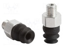 Component: suction cup; Man.series: FSGA; Mounting: M5-AG; 1.5g