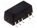 Converter: DC/DC; 0.25W; Uin: 4.5÷5.5V; Uout: 5VDC; Iout: 50mA; SMD
