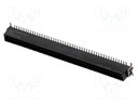 Connector: PCB to PCB; male; PIN: 96; 1.27mm; Series: har-flex; 2.3A