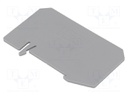 Separating plate; Application: ST6; polyamide