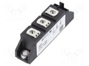 Module: diode; common anode; 1.2kV; If: 75A; Y4-M6; Ufmax: 1.85V