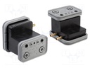 Vacuum block; Man.series: VCBL-G