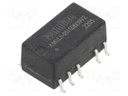 Converter: DC/DC; 1W; Uin: 4.5÷5.5V; Uout: 15VDC; Uout2: -15VDC; SMD