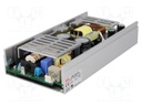 Power supply: switched-mode; modular; 225.6W; 48VDC; 43.2÷52.8VDC