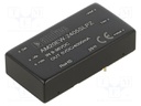 Converter: DC/DC; Protection: short circuit protection SCP