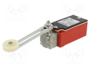 Limit switch; NO + NC; 10A; max.400VAC; M20; IP65; -30÷80°C