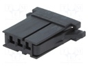 DYNAMIC 3100 REC HSG 3P (SGL) Y