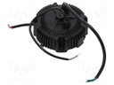 Power supply: switched-mode; Communication: DALI; LED; 196.8W