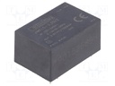 Converter: AC/DC; 3.3W; Uout: 3.3VDC; Iout: 1A; 68%; Mounting: PCB