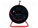 Connection cable; 60VDC; 30VAC; Len: 100m