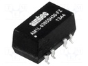 Converter: DC/DC; 1W; Uin: 2.97÷3.63V; 5VDC; Iout: 200mA; SMD; 2.1g