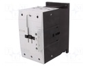 Contactor: 3-pole; NO x3; 230VAC; 170A; DIN,on panel; DILM170; 690V