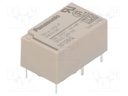 Relay: electromagnetic; SPST-NO; Ucoil: 24VDC; 10A/250VAC; 2.88kΩ