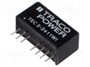 Converter: DC/DC; 2W; Uin: 9÷36V; 5VDC; Iout: 400mA; SIP8; 4.5g; OUT: 1