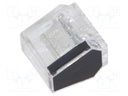 Quick splice; 24A; 450V; spring clamp; L: 19.1mm; 0.5÷2.5mm2