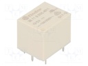 Relay: electromagnetic; SPDT; Ucoil: 5VDC; 10A/250VAC; 10A/30VDC
