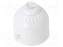 Signaller: lighting; flashing light; white; Sonos Pulse; 17÷60VDC