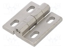 Hinge; Width: 40mm; H: 45mm