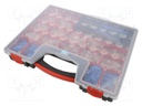 Kit: designed for terminal crimping; box