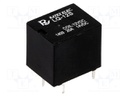 Relay: electromagnetic; SPDT; Ucoil: 12VDC; 20A; automotive; 6g