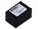 Converter: DC/DC; 4.95W; Uin: 7÷36V; Uout: 3.3VDC; Iout: 1.5A; SIP