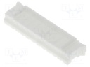Connector Housing, PH Series, Receptacle, 12 Ways, 2 mm, BPH and SPH Series Crimp Contacts