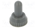 Cap; Application: T11,T21,T31,T41; Colour: grey