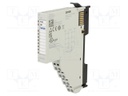 Industrial module: digital input; 24VDC; IN: 8