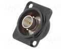 BNC BULKHEAD SOLD.ISOL.D-HOUSE BL
