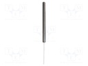 Probe: thermistor; Temp: -40÷125°C; Len: 3m; Probe l: 75mm
