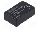 Converter: DC/DC; Protection: short circuit protection SCP