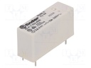 Relay: electromagnetic; SPDT; Ucoil: 24VDC; 10A/250VAC; 10A/30VDC