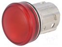 Control lamp; 22mm; 3SU1.5; -25÷70°C; Ø22mm; IP67; Colour: red