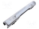 LED lamp; IP20; 12÷48VDC; 6W; 600lm; 5000K; -30÷55°C; Colour: white