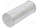 Capacitor: polypropylene; three phase; Q@50Hz: 30kVAR; 690VAC