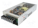 AC/DC Enclosed Power Supply (PSU), 120 to 370VDC, Medical, 1 Outputs, 200.3 W, 7.5 V, 26.7 A