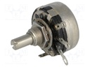Potentiometer: shaft; single turn; 220kΩ; 2W; ±20%; soldered; 6mm
