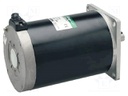Motor: AC; 2-phase,bipolar,stepper; 100VAC; step 1,8°; 19Nm; 6A