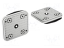 Vacuum block; Man.series: VCBL-B; 430g