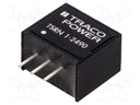 Converter: DC/DC; Uin: 10.5÷42V; 9VDC; Iout: 1A; SIP3; 1.9g; 696kHz